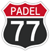 Padel77 Logo
